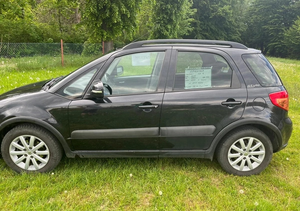 Suzuki SX4 cena 19500 przebieg: 346583, rok produkcji 2012 z Ostrów Wielkopolski małe 16